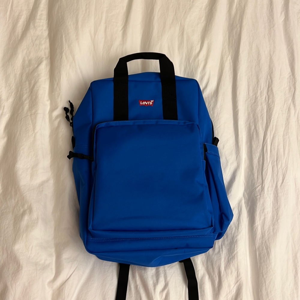 NWOT Levi’s L-Pack Large backpack